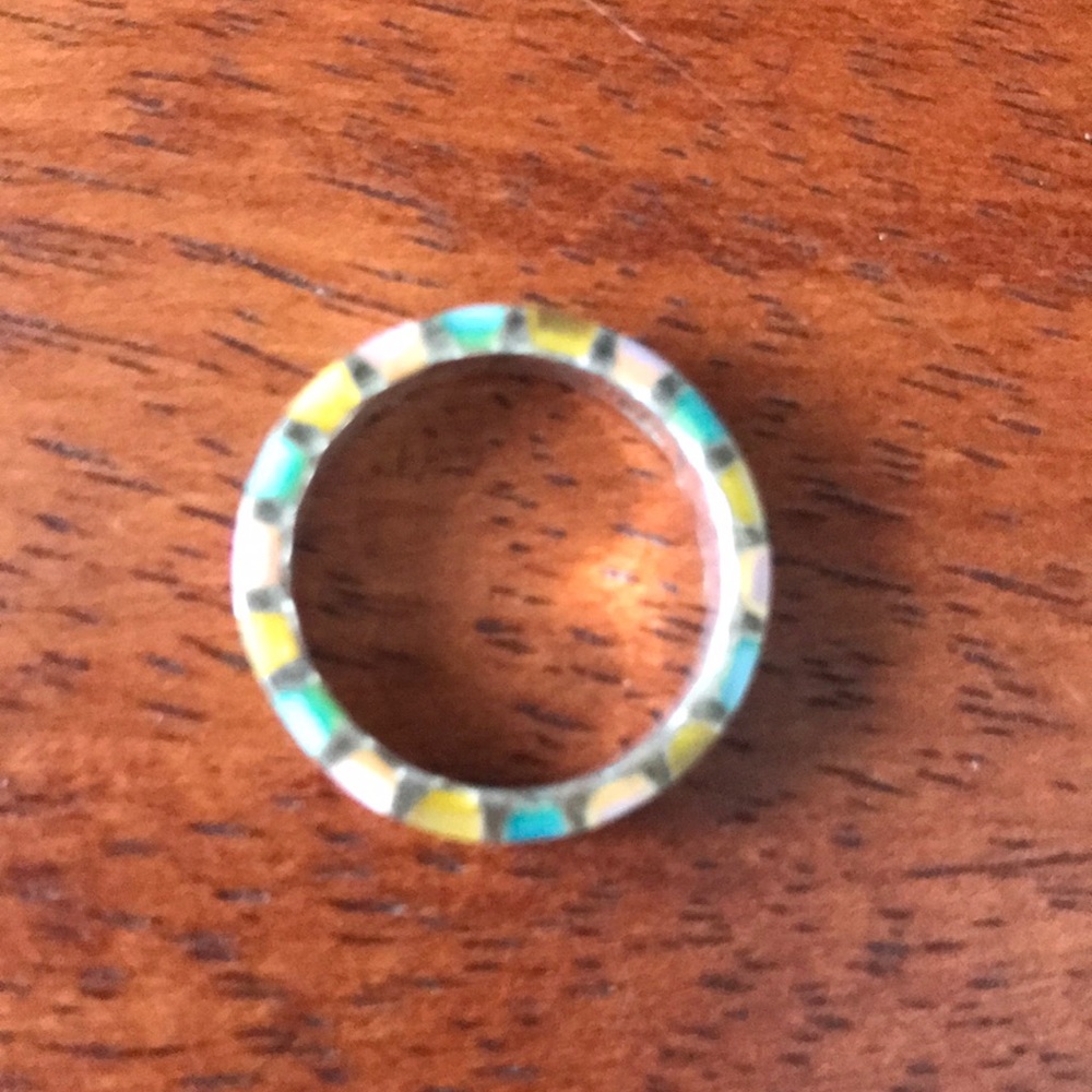 Multi Colored Ring - image 2
